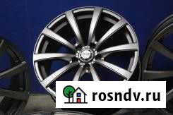 Литые диски: R17: 5-114.3 - Zack Monza JP Абакан - изображение 1