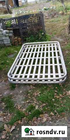 Алюминиевый экспедиционный багажник Нижний Новгород - изображение 1