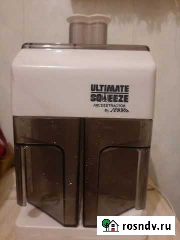 Соковыжималка Тамбов - изображение 1