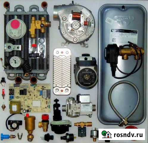 Ремонт и обслуживание газовых котлов Омск - изображение 1
