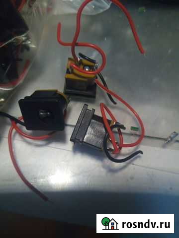 Разъем питания DC-15 Челябинск - изображение 1