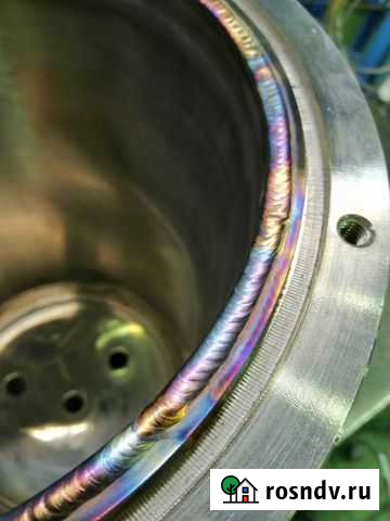 Сварщик аргонщик, сварка алюминия, нержавейки Королев - изображение 1