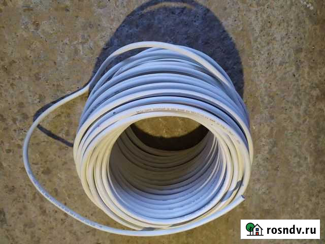 Антенный кабель для тв (пр-ва Италия) Сочи - изображение 1