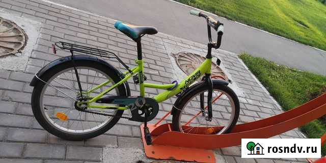 Детский велосипед бу Казань - изображение 1