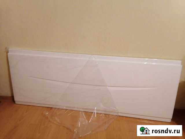 Экран д/ ванны новый в упаковке 1500*700 отдам за Курган - изображение 1