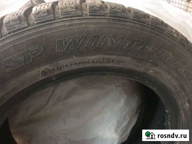 Dunlop 185/65 R15 Элиста - изображение 1