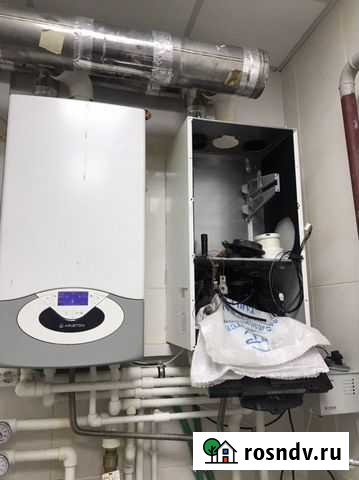 Ремонт и обслуживания газовых котлов Звенигород - изображение 1