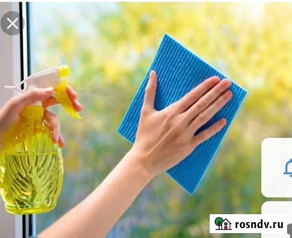 Уборка квартир, мытьё окон Йошкар-Ола - изображение 1