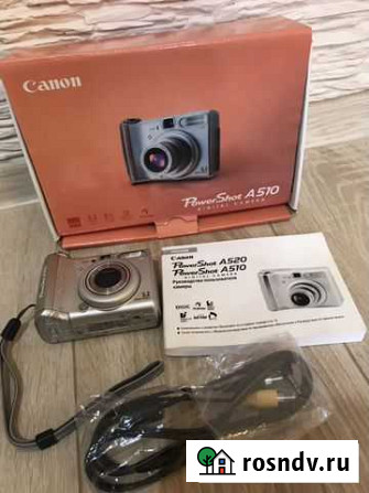 Фотоаппарат Canon Екатеринбург - изображение 1