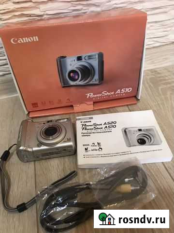 Фотоаппарат Canon Екатеринбург - изображение 1