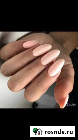 Гель лак, наращивание, аппаратный маникюр Бийск - изображение 1