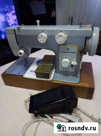 Швейная машина Чайка 142м Ростов-на-Дону - изображение 1