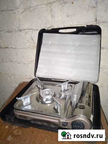 Газовая плитка Магадан - изображение 1