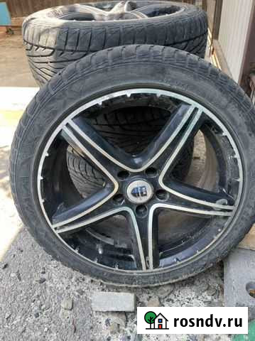 Колеса r17 Таганрог - изображение 1