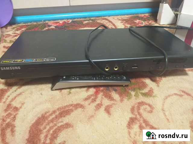 Dvd плеер samsung Самара - изображение 1
