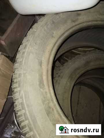 Michelin 255/55 R18 4шт Абакан - изображение 1