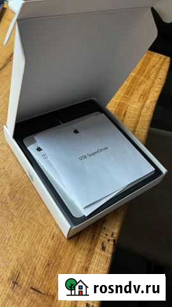 Оптический привод apple Красногорск - изображение 1