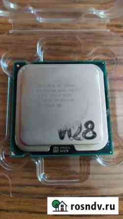 Процессор Intel E5400 E7600 s775 Березники