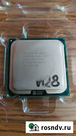 Процессор Intel E5400 E7600 s775 Березники - изображение 1