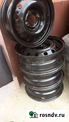 Диски 15р Урус-Мартан - изображение 1