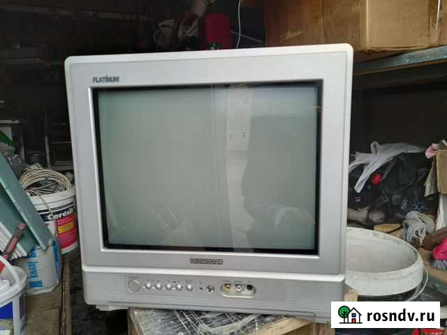 Телевизор бу Рязань - изображение 1