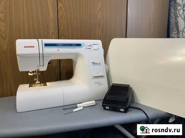 Швейная машина Janome my excel 1221 Нижний Тагил - изображение 1