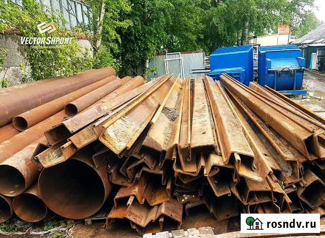 Шпунт Ларсена Л5 (8 метров) Сертолово - изображение 1