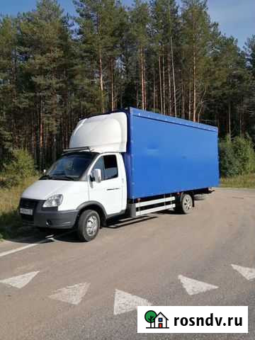 Грузоперевозки по Городу,Рк,РФ Сыктывкар - изображение 1