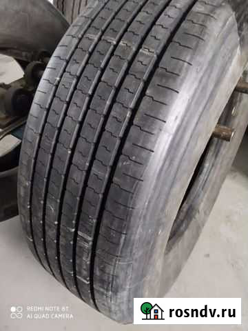 Грузовые автошины Michelin 385/65 r22.5 Челябинск - изображение 1