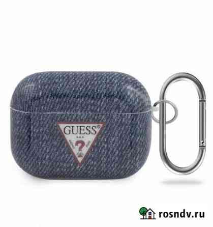 Guess для AirPods Pro Тюмень