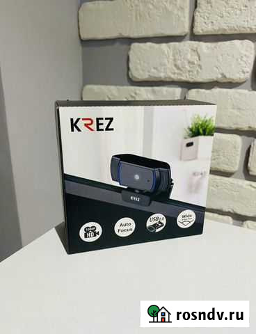 Веб - камера krez Хабаровск - изображение 1