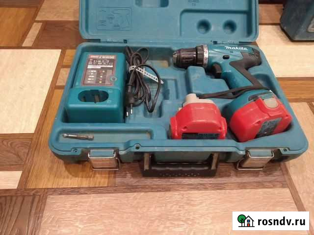 Аккумуляторная дрель, Шуруповерт makita Нижний Тагил - изображение 1