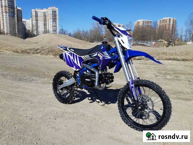 Питбайк BSE MX 125 (тренировка в подарок ) Санкт-Петербург - изображение 1