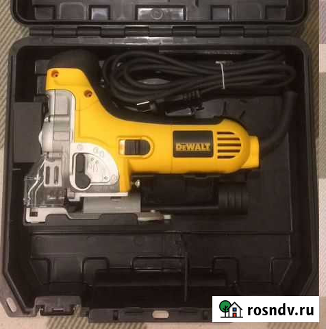Лобзик DeWalt DW 333 K Норильск - изображение 1