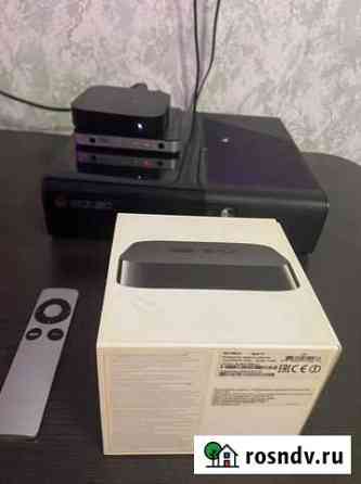 Apple TV 3 model A1469 Ярославль