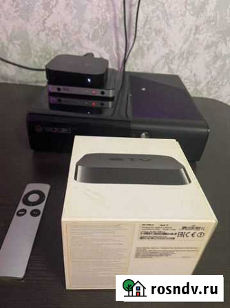 Apple TV 3 model A1469 Ярославль - изображение 1