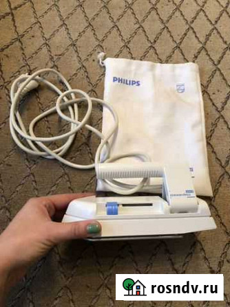Дорожный утюг philips Санкт-Петербург - изображение 1