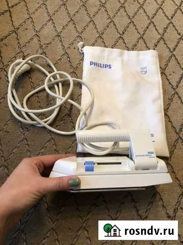 Дорожный утюг philips Санкт-Петербург - изображение 1