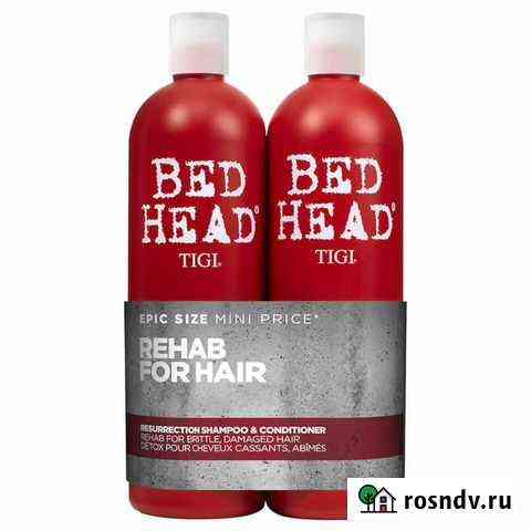 Наборы Tigi bed head Мурманск