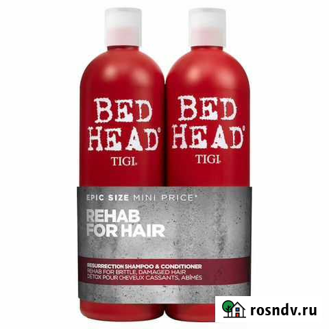 Наборы Tigi bed head Мурманск - изображение 1