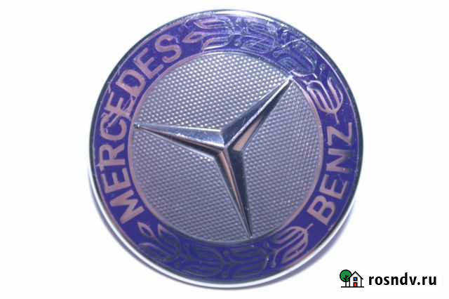 Шильдик логотип эмблема Мерседес Бенц Mercedes Ben Омск - изображение 1