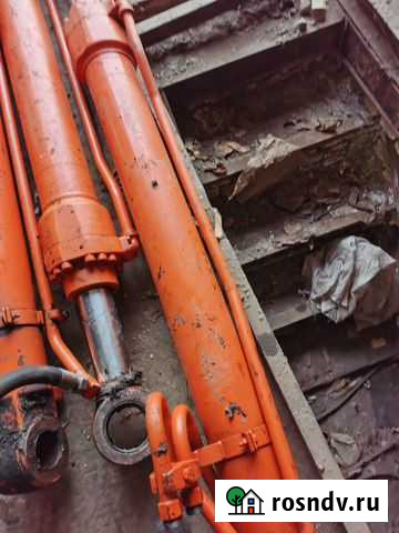 Гидроцилиндры на Экскаваторы Hitachi 230/330 Рязань - изображение 1