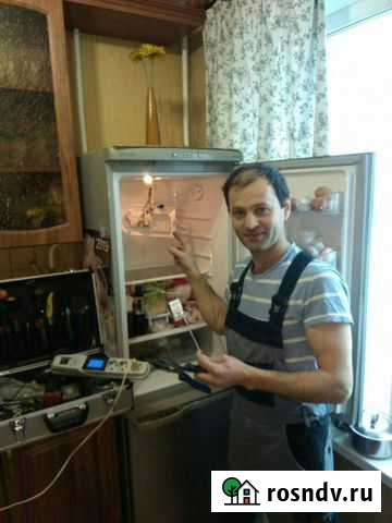 Ремонт холодильников. Стиральных машын Барнаул - изображение 1