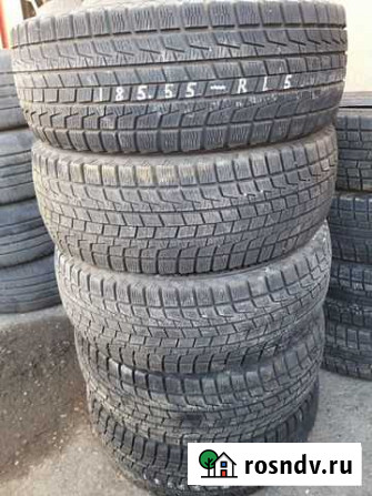 Bridgestone 185/55 R15 Владикавказ - изображение 1