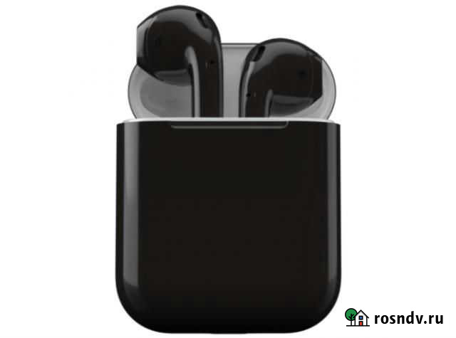Apple AirPods 2 Black - Новые Ялта - изображение 1