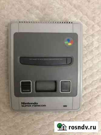 Корпус, верхняя крышка super nintendo (super famic Махачкала