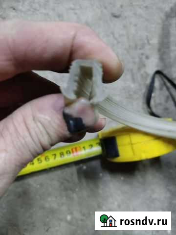 Уплотнительный профиль для стекла, панелей Красноярск - изображение 1