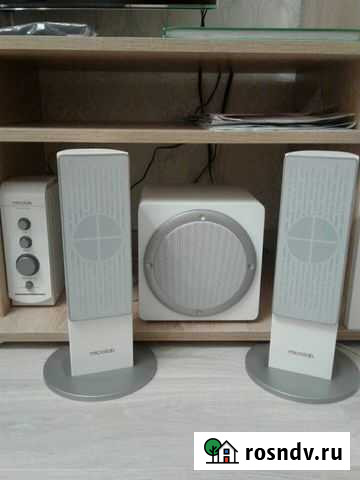 Колонки Microlab Тольятти - изображение 1