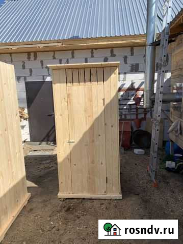 Дачный туалет Курган - изображение 1