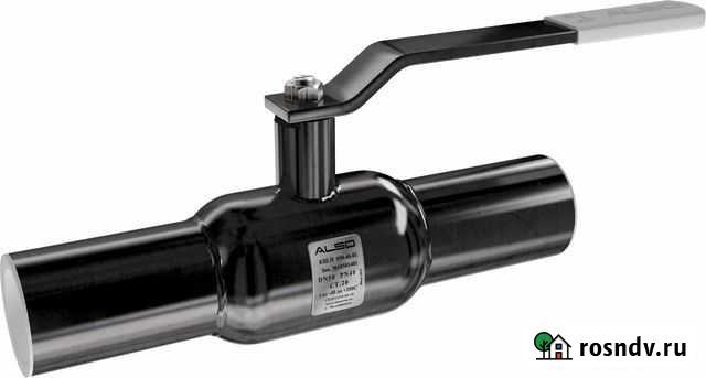 Кран шаровый приварной под приварку сварку Чита - изображение 1